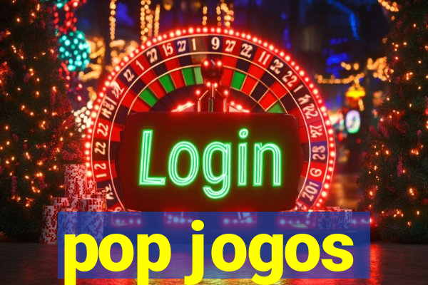 pop jogos