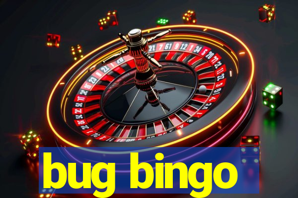 bug bingo