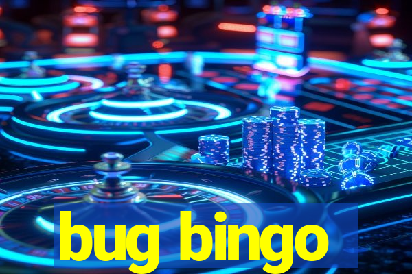 bug bingo