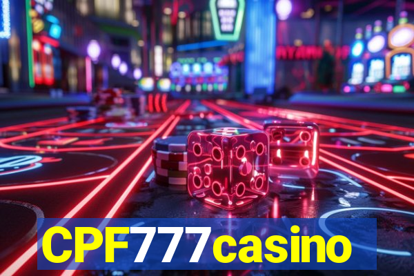 CPF777casino