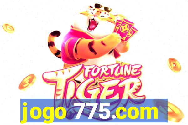 jogo 775.com