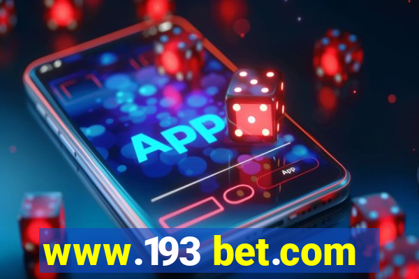 www.193 bet.com