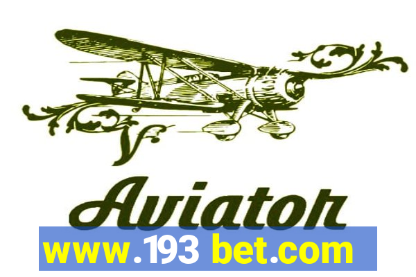 www.193 bet.com