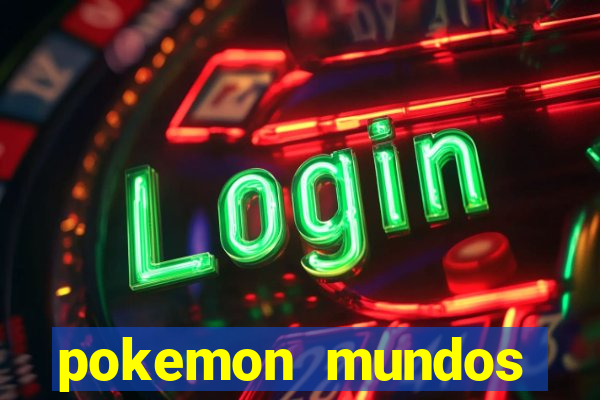 pokemon mundos elementais apk