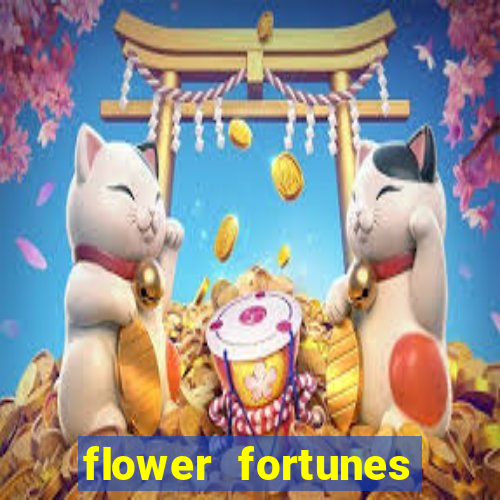 flower fortunes megaways slot