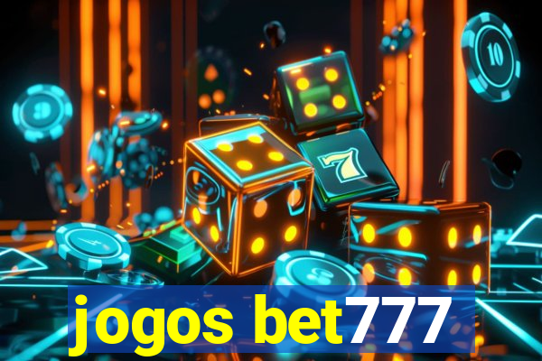 jogos bet777