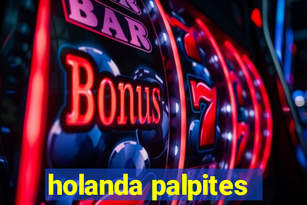 holanda palpites