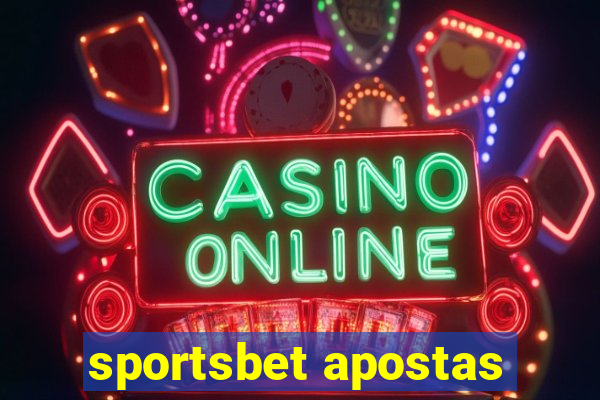 sportsbet apostas