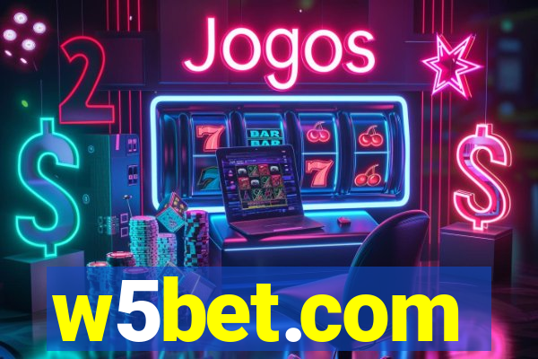 w5bet.com