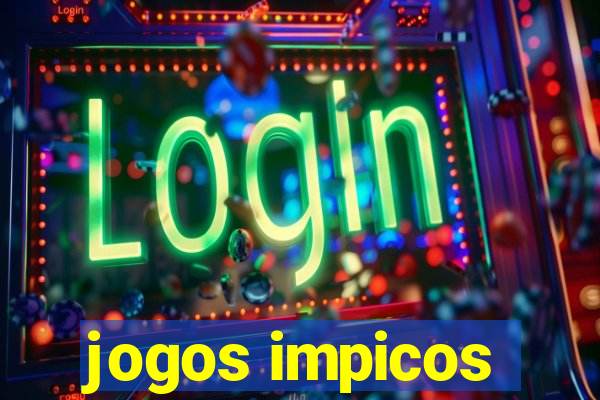 jogos impicos