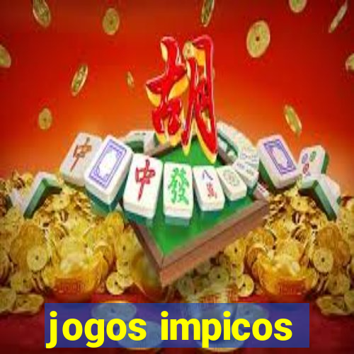 jogos impicos