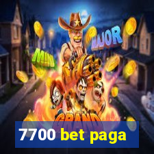 7700 bet paga