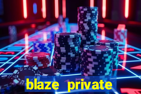 blaze private server codes shindo life