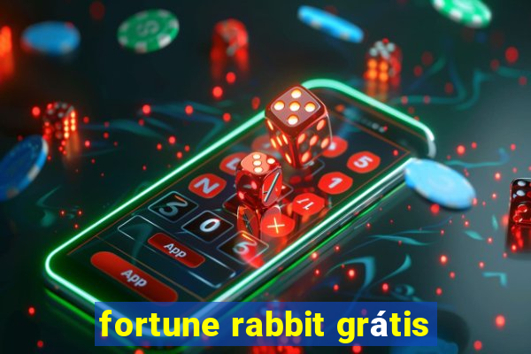 fortune rabbit grátis