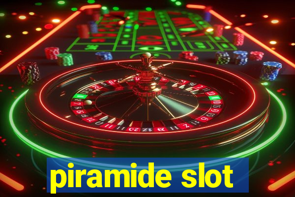 piramide slot