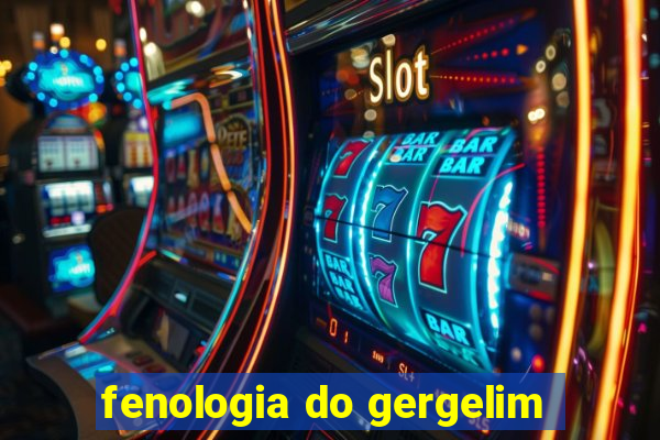 fenologia do gergelim