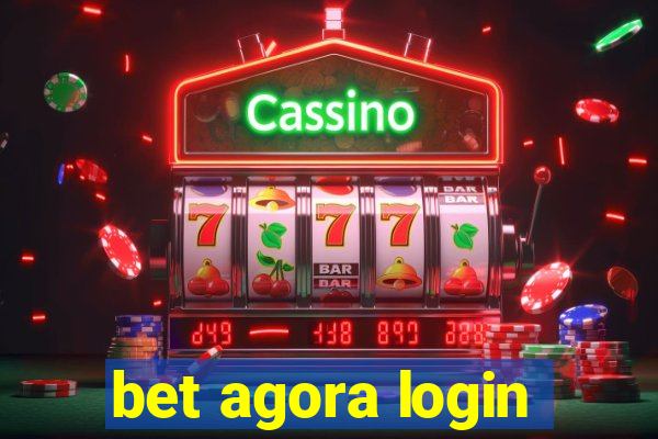 bet agora login