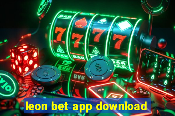 leon bet app download