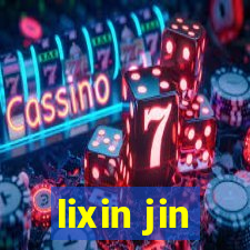 lixin jin