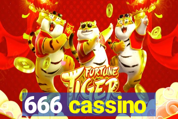 666 cassino