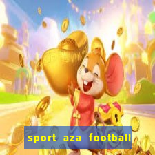 sport aza football fan cafe