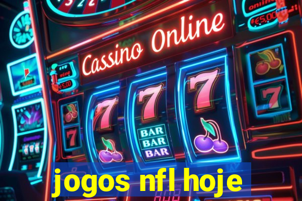 jogos nfl hoje