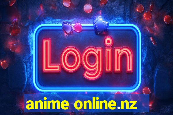 anime online.nz