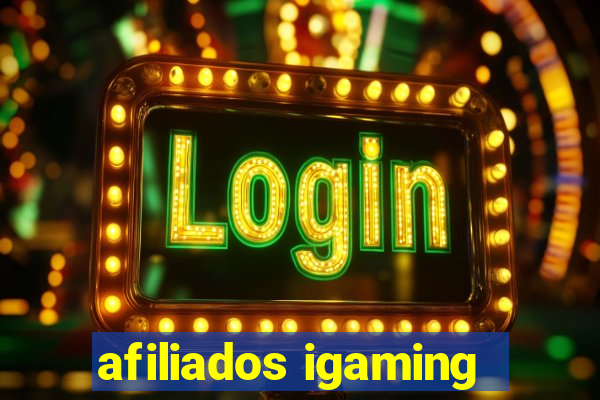 afiliados igaming