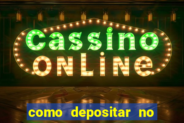 como depositar no premier bet