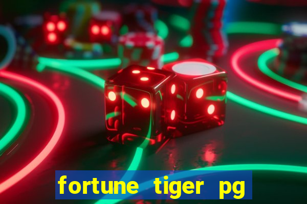 fortune tiger pg soft grátis