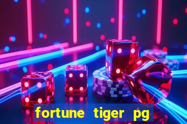 fortune tiger pg soft grátis