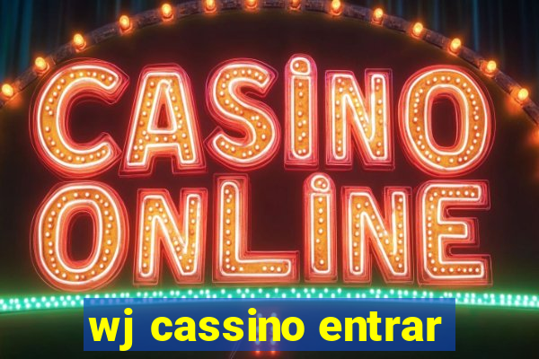 wj cassino entrar