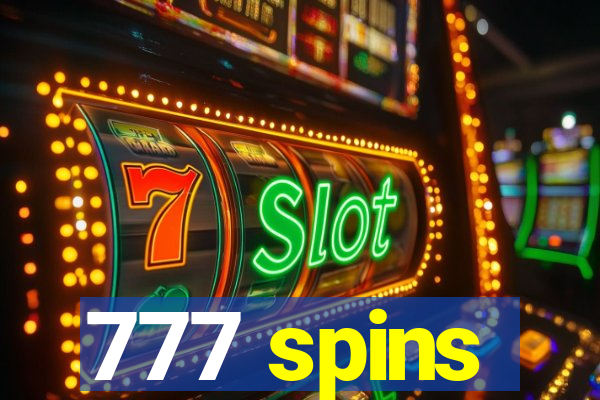 777 spins