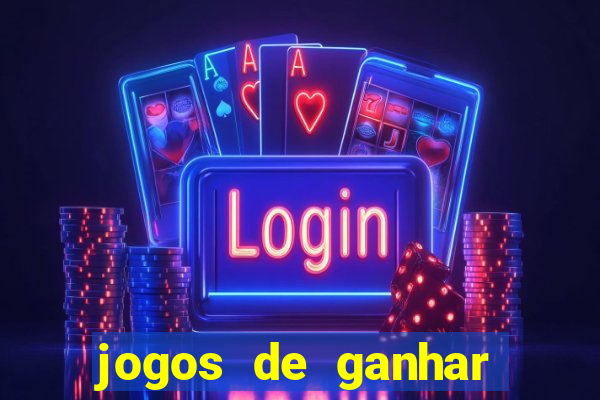 jogos de ganhar dinheiro de verdade slots