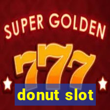 donut slot