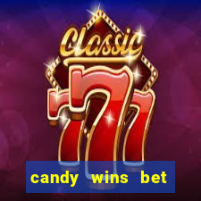 candy wins bet paga mesmo