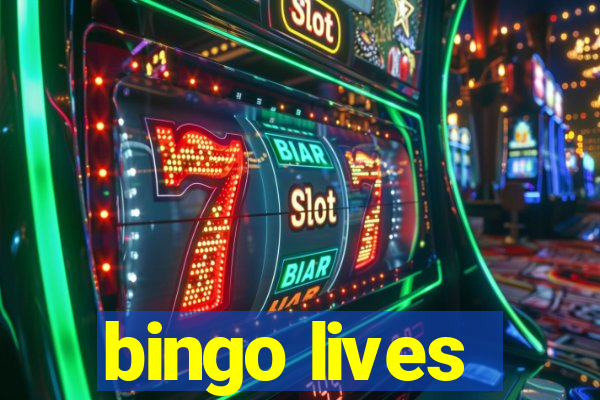 bingo lives