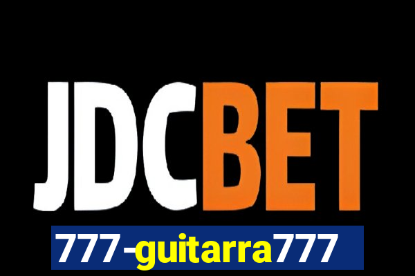 777-guitarra777.com