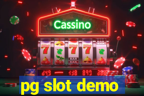 pg slot demo