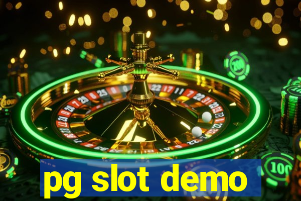 pg slot demo