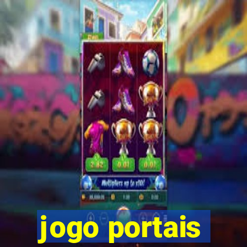 jogo portais