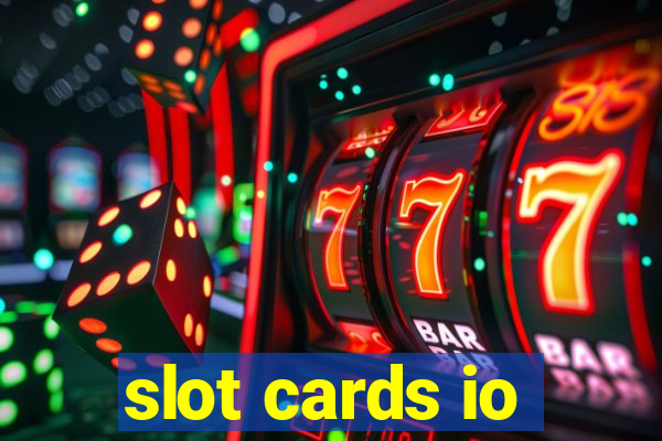 slot cards io