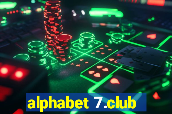 alphabet 7.club