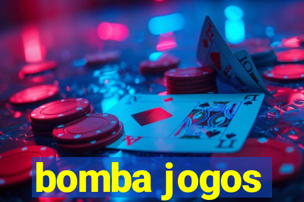 bomba jogos