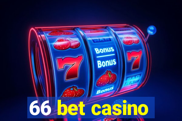 66 bet casino