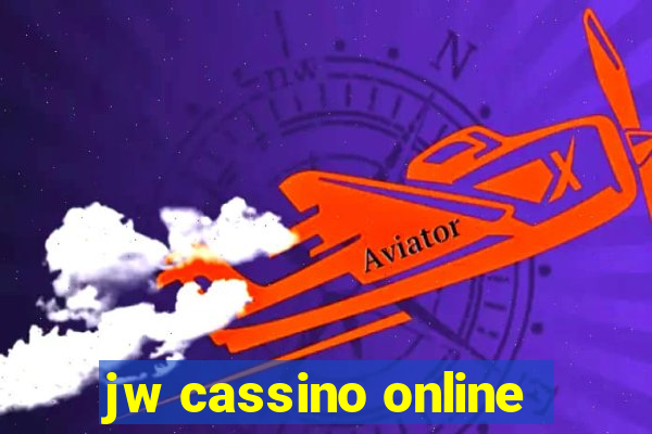 jw cassino online