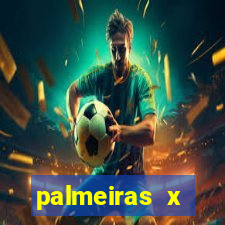 palmeiras x atlético go