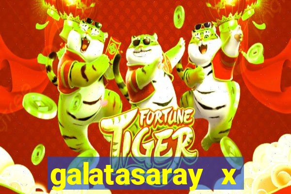 galatasaray x hatayspor palpite