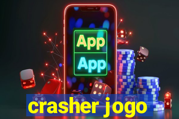 crasher jogo