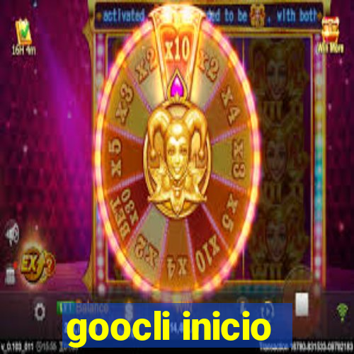 goocli inicio